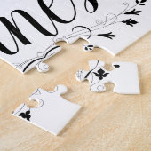 Reichhaltigkeit Puzzle (Seite)