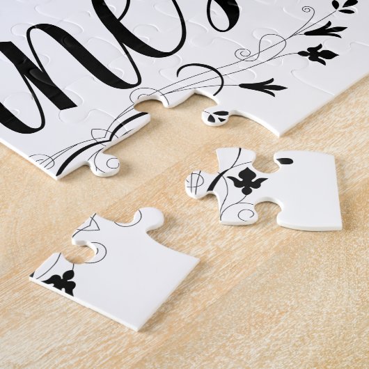 Reichhaltigkeit Puzzle (Seite)