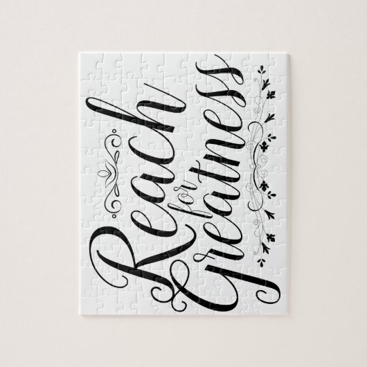 Reichhaltigkeit Puzzle (Vertikal)