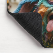 Reichlich Einstellung Mousepad (Ecke)
