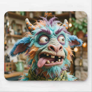 Reichlich Einstellung Mousepad