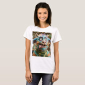 Reichlich Einstellung T-Shirt (Vorne ganz)