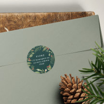 reichlich | Ferien-Rücksendeadresse