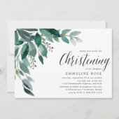 reichlich Foliage | Einladung (Vorderseite)