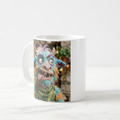 Reichlich Haltung Kaffeetasse (Vorderseite Links)