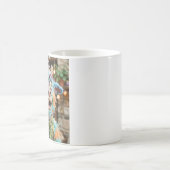 Reichlich Haltung Kaffeetasse (Mittel)
