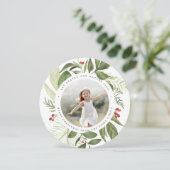 reichlich | Rundreise-Fotokarte Feiertagskarte (Stehend Vorderseite)