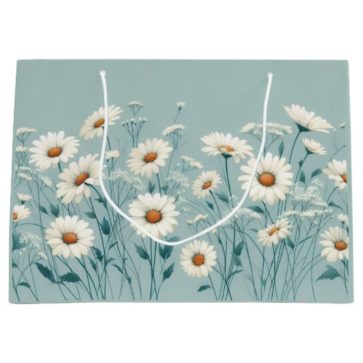Reichliche Daisy’s Große Geschenktüte (Vorderseite)