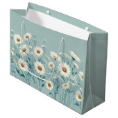 Reichliche Daisy’s Große Geschenktüte (Vorderseite Schrägansicht)