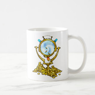 Reichliche PortalTasse Kaffeetasse