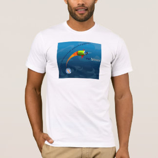 Reichlicher Planet T-Shirt