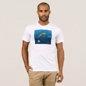 Reichlicher Planet T-Shirt (Vorne ganz)