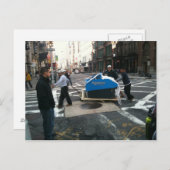 Reichmann am Broadway Postkarte (Vorne/Hinten)