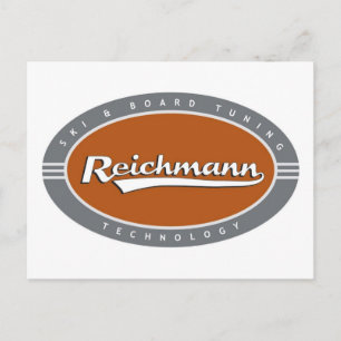 Reichmann-Postkarte Postkarte