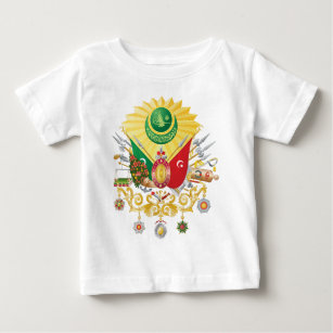 Reichs-Wappen Baby T-shirt
