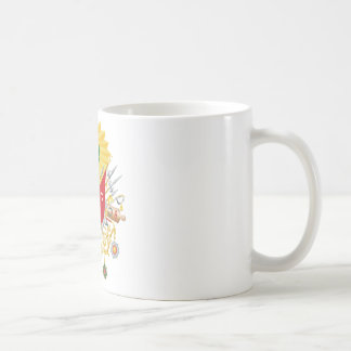 Reichs-Wappen Kaffeetasse