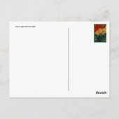 Reichsadlerrührwerk Postkarte (Rückseite)