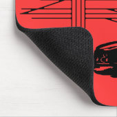 Reichsbahn DDR Mousepad (Ecke)