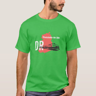 Reichsbahn DDR T-Shirt