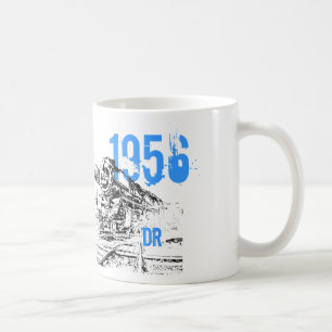 Reichsbahn Design Kaffeetasse