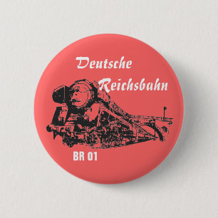 Reichsbahndesign BR01 Button
