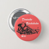 Reichsbahndesign BR01 Button (Vorne & Hinten)
