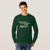 Reichsbahndesign DDR T-Shirt (Vorne ganz)