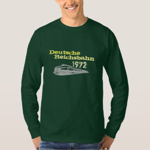 Reichsbahndesign DDR T-Shirt