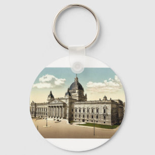 Reichsgericht Leipsig (d.h. Leipzig), Sachsen, Schlüsselanhänger