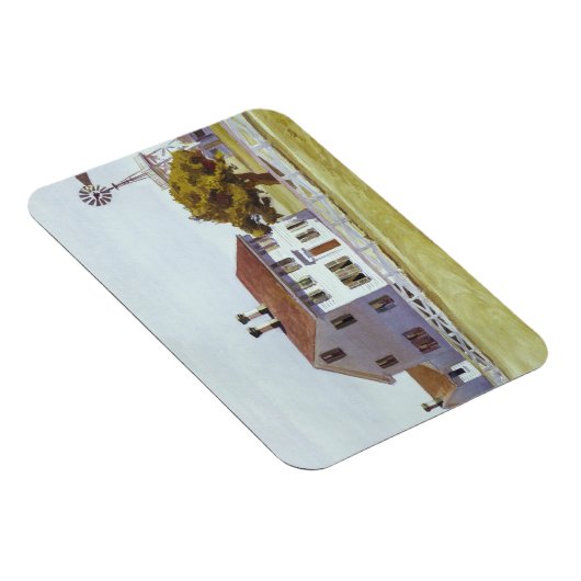 Reichshaus Magnet (Rechte Seite)