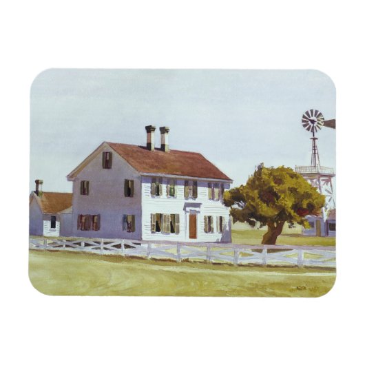 Reichshaus Magnet (Horizontal)