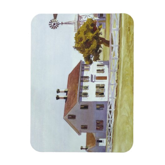 Reichshaus Magnet (Vertikal)