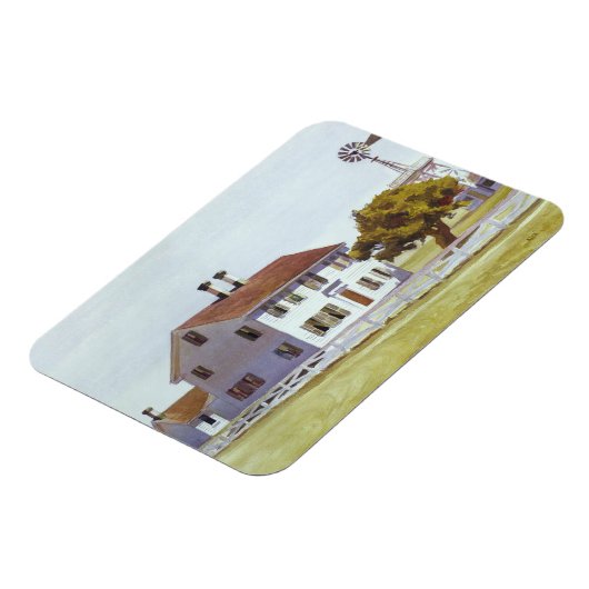 Reichshaus Magnet (Linke Seite)