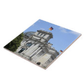 Reichstag, Berlin, Deutschland 2 Fliese (Seite)