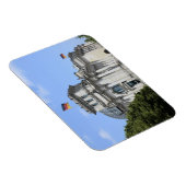 Reichstag, Berlin, Deutschland 2 Magnet (Rechte Seite)