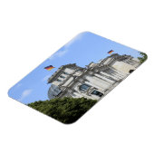 Reichstag, Berlin, Deutschland 2 Magnet (Linke Seite)