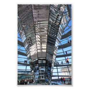 Reichstag Dom Deutscher Bundestag Berlin Deutschla Fotodruck
