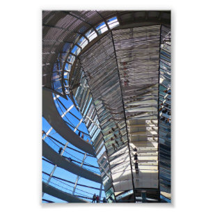 Reichstag Dom Deutscher Bundestag Berlin Deutschla Fotodruck