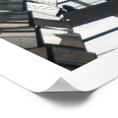 reichstag dome berlin poster (Ecke)