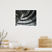 reichstag dome berlin poster (Küche)