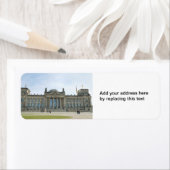 Reichstag-Gebäude Berlin (Insitu)