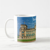 Reichstag-Gebäude Berlin Kaffeetasse (Links)