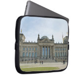 Reichstag-Gebäude Berlin Laptopschutzhülle (Vorne Rechts)