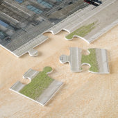Reichstag-Gebäude Berlin Puzzle (Seite)