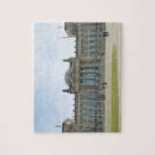 Reichstag-Gebäude Berlin Puzzle (Vertikal)