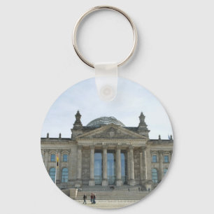 Reichstag-Gebäude Berlin Schlüsselanhänger