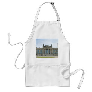 Reichstag-Gebäude Berlin Schürze