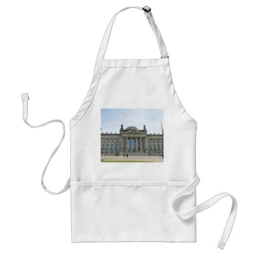 Reichstag-Gebäude Berlin Schürze (Vorne)