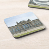 Reichstag-Gebäude Berlin Untersetzer (Linke Seite)