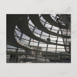 Reichstag Gebäude Postkarte